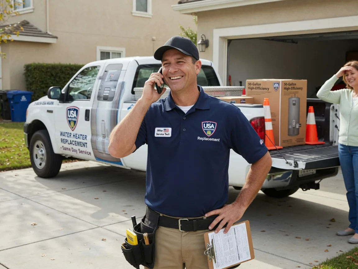 Water Heater Replacement Brandywine, MD FAQs
